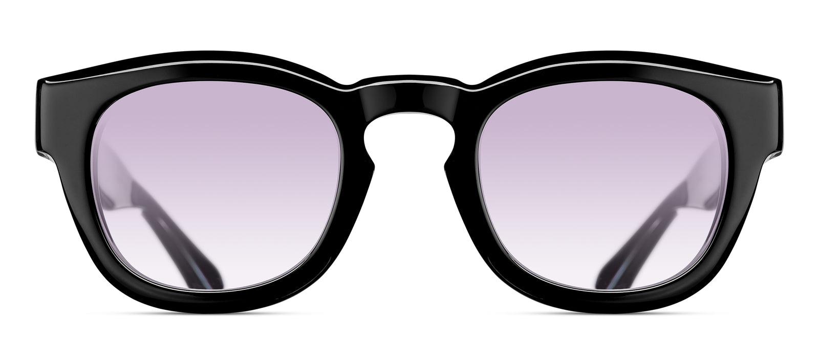 Matsuda Official | M1029 Rectangle Sunglasses - Hand Made in 
