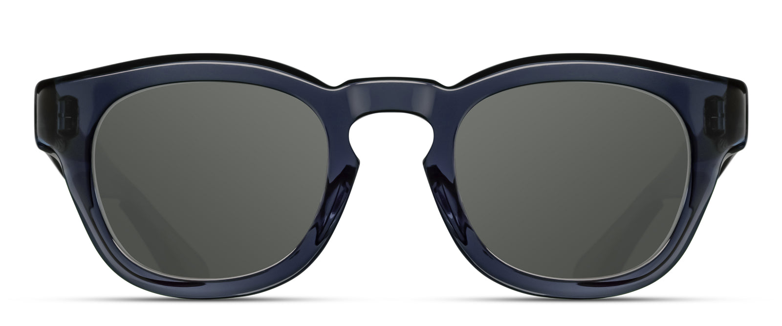 Matsuda Official | M1029 Rectangle Sunglasses - Hand Made in Japan