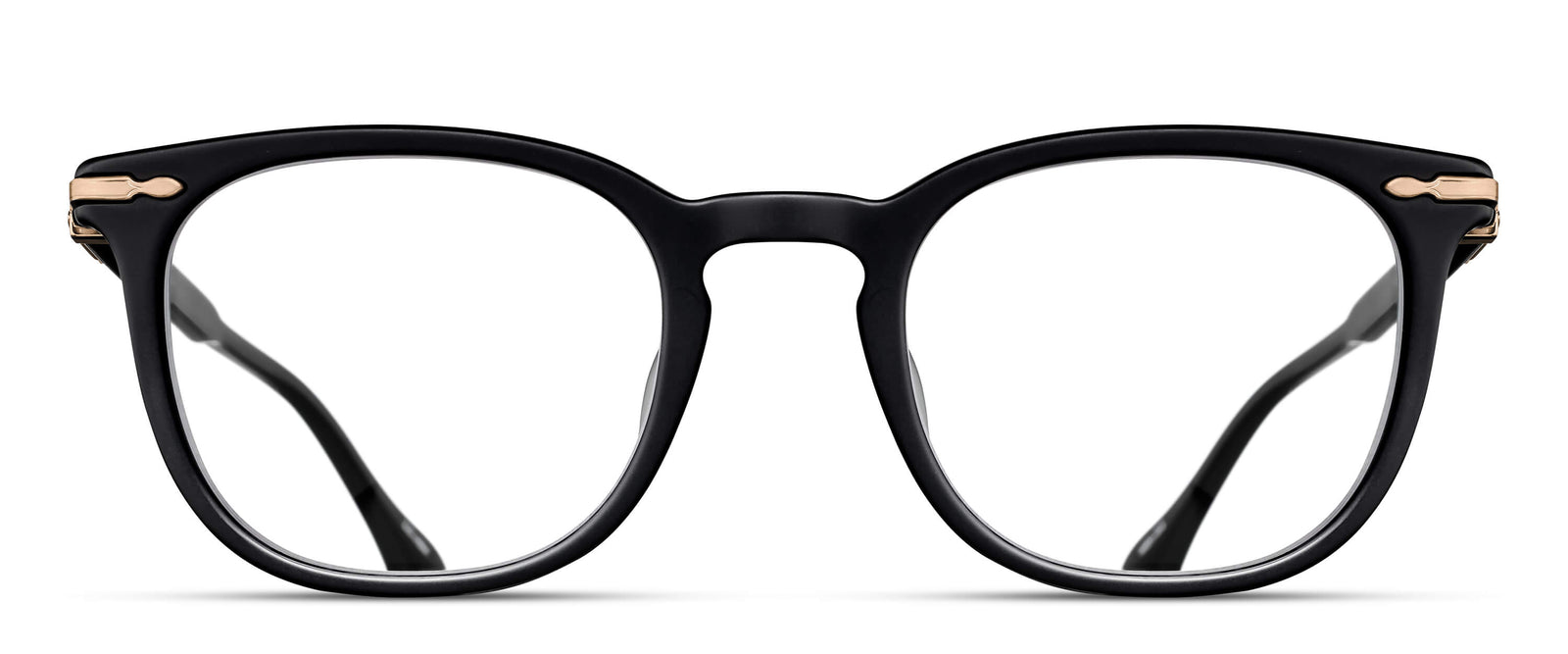 Matsuda Official | M2047 Rectangle Glasses - Hand Made in Japan
