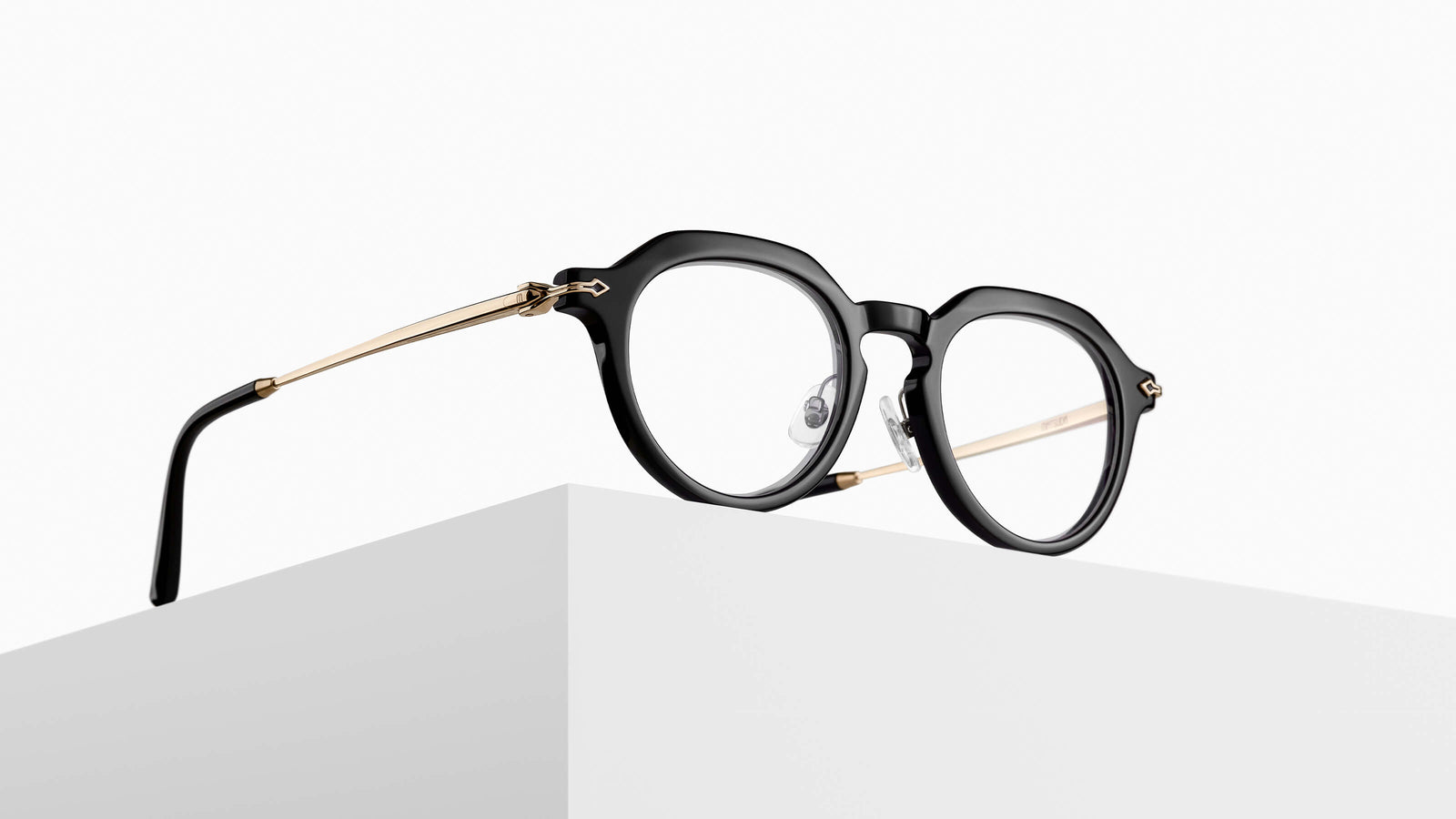 Matsuda Official | M2057 Round Glasses - Hand Made in Japan