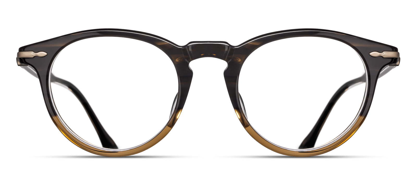 Matsuda Official | M2058 Panto Glasses - Hand Made in Japan
