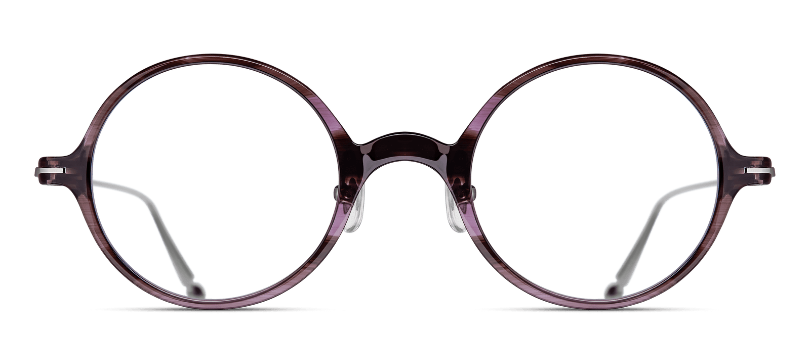 Matsuda Official | M2054 Round Glasses - Hand Made in Japan
