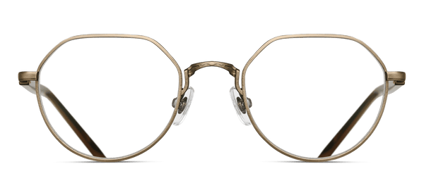 Matsuda Official | M3108 Panto Glasses - Hand Made in Japan