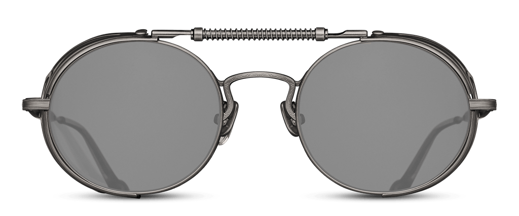 Matsuda Official | 2809H-V2 - Sunglasses - Limited Edition