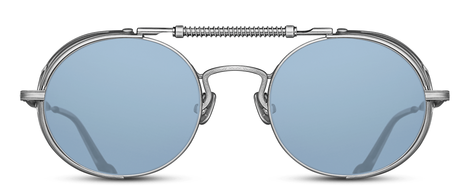Matsuda Official | 2809H-V2 - Terminator Sunglasses - Limited Edition
