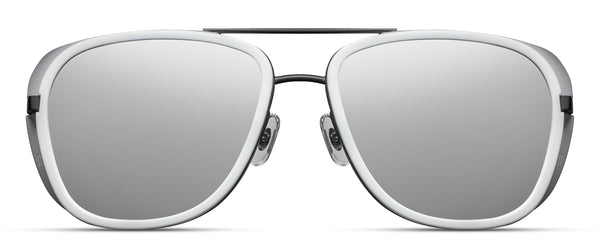 Matsuda Official | M3023 Aviator Sunglasses - Hand Made in Japan